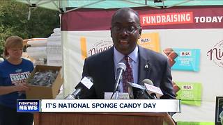 Happy National Sponge Candy Day!