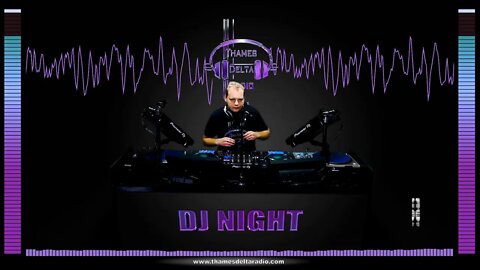 DJ NIGHT DRUM AND BASS MONDAYS 26TH SEPT - Thames Delta Radio