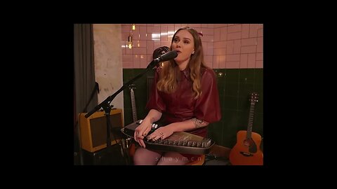 First Aid Kit : Come Give Me Love (Ted Gärdestad) Live Acoustic - Subtitles #shorts