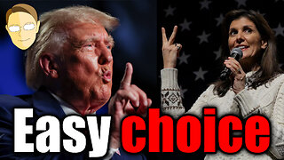 Trump vs Haley in New Hampshire TODAY