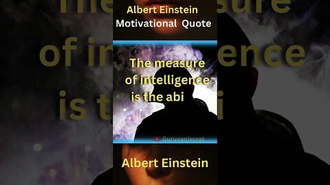 Albert Einstein Motivational Quote - 01 #shorts #Facts