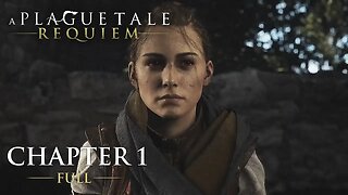 A Plague Tale: Requiem PS5 Gameplay Chapter 1 | FULL