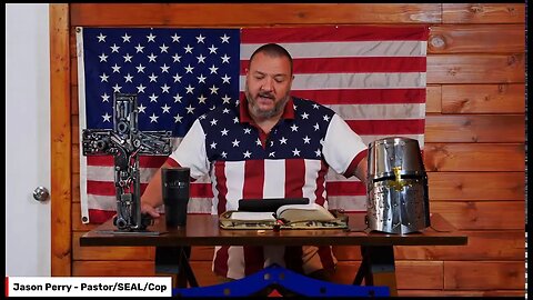 The Sermon Veterans Need To Hear - Memorial Day Sermon 2022