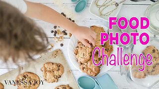 Food Photography Challenge | $3,000 in Prizes!!! Canon m50 Mark II