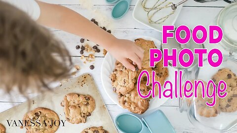 Food Photography Challenge | $3,000 in Prizes!!! Canon m50 Mark II