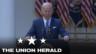 President Biden Delivers Remarks on Health Care Costs