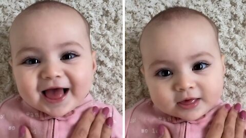 Cute baby video #short video#short