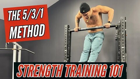 My FAVORITE Strength Training Program | Day 1 - Weighted Dips & Accessory Work