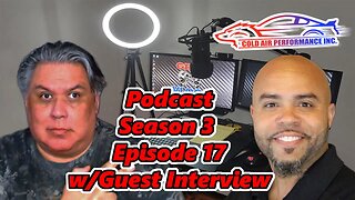 Gear Vlogz Automotive Podcast Season 3 Episode 17