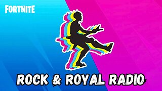 grandson - Dirty (Fortnite Rock & Royal Radio OST)