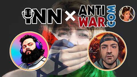 Palestine Unity Panel: Antiwar + INN #4 | @antiwar @GetIndieNews