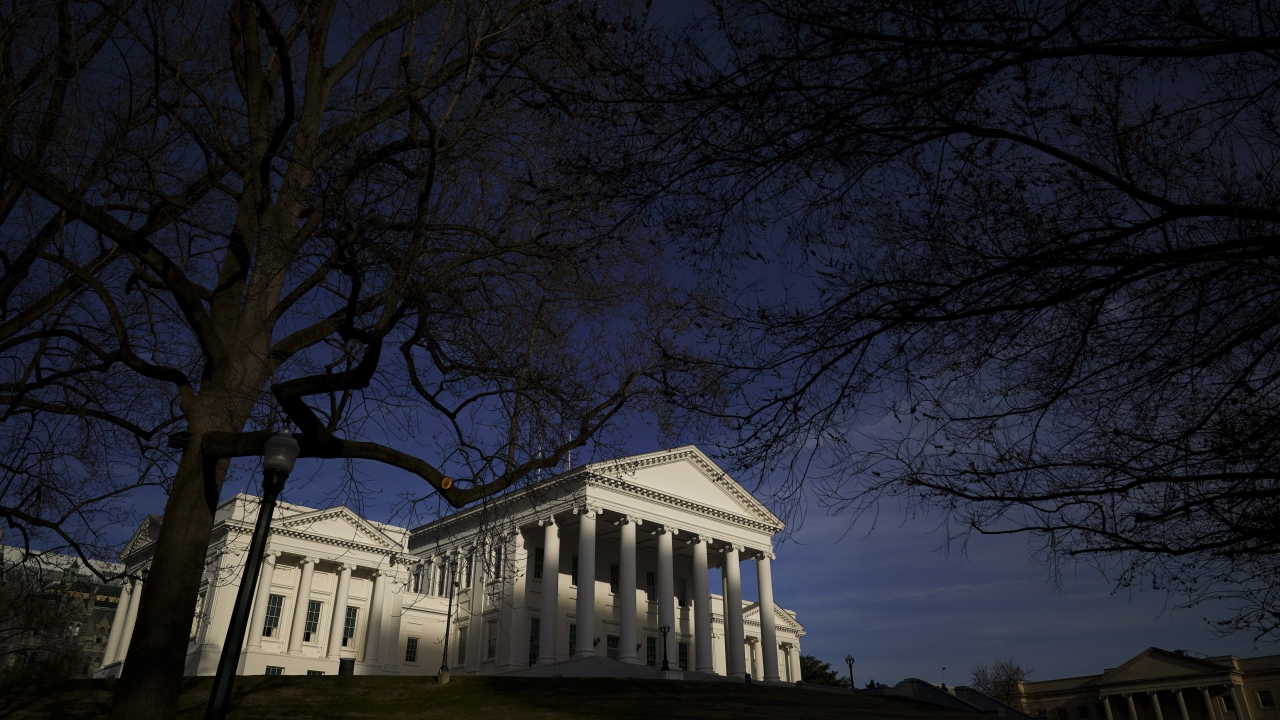 Virginia Democrats Win Control Of State House And Senate