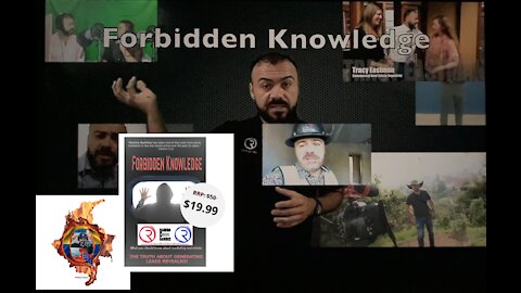 Part 1 of the Hidden Chapter of the book: Forbidden Knowledge