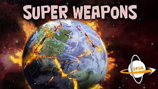 Super Weapons