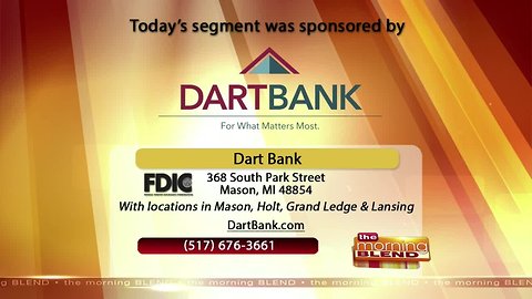 Dart Bank - 1/16/19