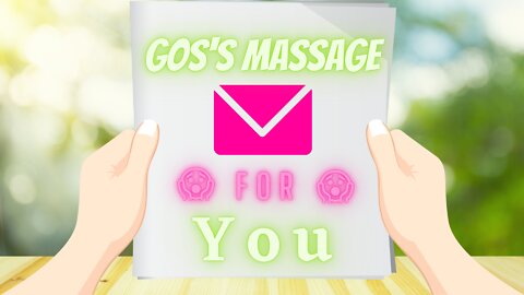 God Message For You "THIS MESSAGE IS ONLY FOR YOU" | Gods Urgent Message To You God Helps |