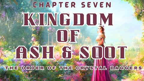 Kingdom of Ash & Soot, Chapter 7 (The Order of the Crystal Daggers, #1)