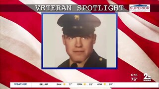 Veteran Spotlight: Carl Rundle of Pasadena