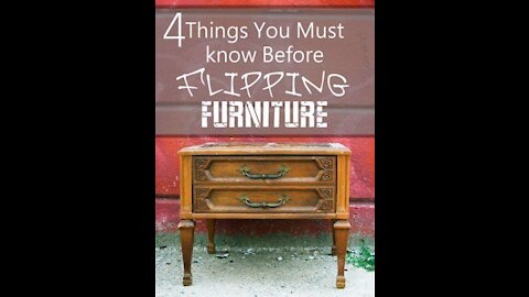 DIY THRIFT FLIP DECOR + FURNITURE - Budget Friendly Home Decor Hacks