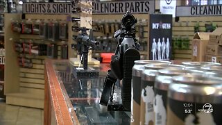 Denver gun shop owner files lawsuit against the city to change 'non-essential' status of his store
