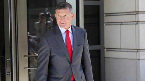 Michael Flynn's Lawyers Ask Judge To Spare Him From Prison