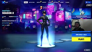 Fortnite - Ch 4 - S2 - Livestream 4.9.23