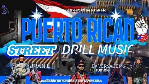 LIVE PUERTO RICO DRILL MUSIC