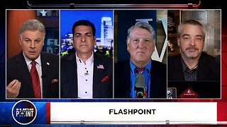 FLASHPOINT 1-30-2024 Host Lance Wallnau, Pastor Hank Kunneman, Rick Green, Floyd Brown