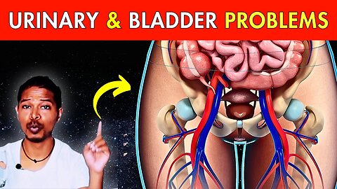 Yoga for Urinary Bladder Problems #urinaryproblems #bladderincontinence #yoga