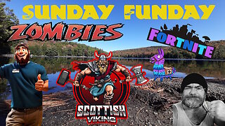 Sunday Funday Fortnite and Dead Island 2 with Friends