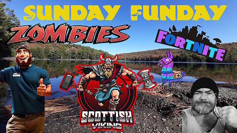 Sunday Funday Fortnite and Dead Island 2 with Friends