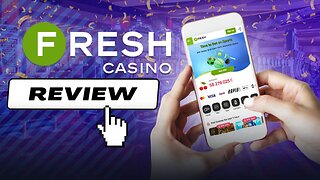 Fresh Casino Review - The Truth About This Online Casino