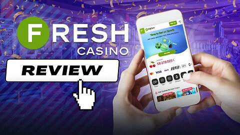 Fresh Casino Review - The Truth About This Online Casino