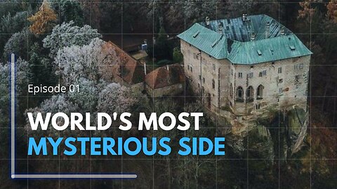 World s Most Mysterious Places: Gate to Hell & Places of Rituals | Czech Republic
