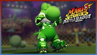 (LIVE) Entering Galactic Mode | Mario Strikers: Battle League
