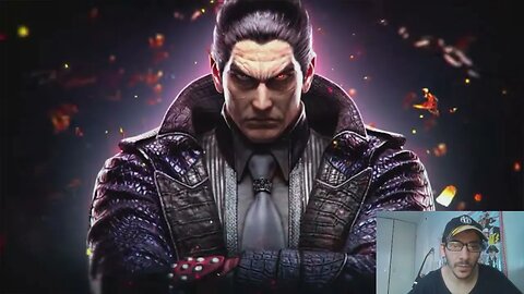 Tekken 8 - Kazuya Mishima Gameplay Trailer REACTION #Reactions #reaction #tekken8