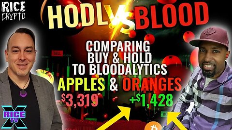 The Bloodalytics Effect & Cryptodamus 2023 Predictions