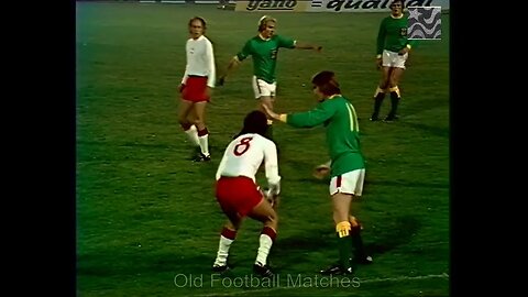 1974 FIFA World Cup Qualification - Poland v. Wales