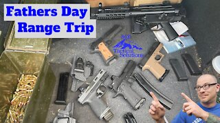 Fathers Day Range Trip