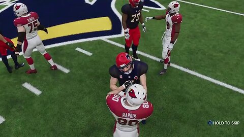 TDFL Football [Season 10/Week 5]: Arizona (2-2) @ Toronto (4-0)