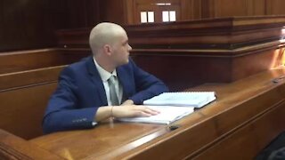 UPDATE 1 - 'Prima facie case' against triple murder axe accused Van Breda (ACo)