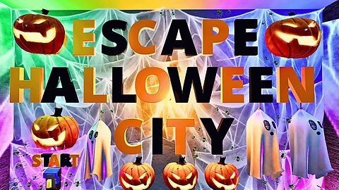 Escape Halloween City - FortniteCreators