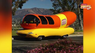 Wiener and Nut mobile | Morning Blend