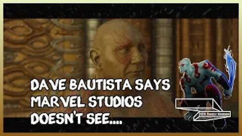 Dave Bautista: Says Marvel Studios Doesn't See Worth In A Drax Solo Movie Ft. JoninSho "We Are Comics"