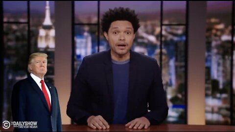Even Trevor Noah Knows Trump "The Wildcard" Had Value -- The Daily Show