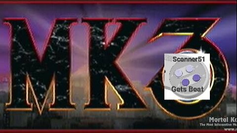 Scanner51 Gets Beat: Mortal Kombat 3