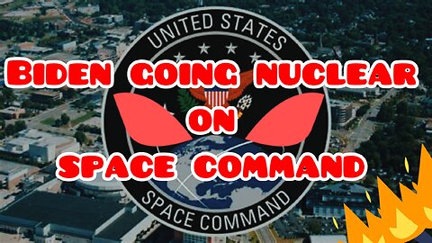 Uncle Joe forced Space Command to go full WOKE!
