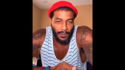 Nfl player Larry Johnson says it's rigged and they want him dead for saying it!!!