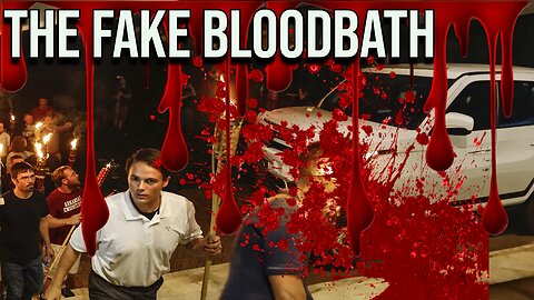 The Fake Bloodbath: 2 Trump Smears Analyzed