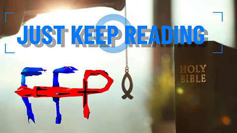 Just Keep Reading